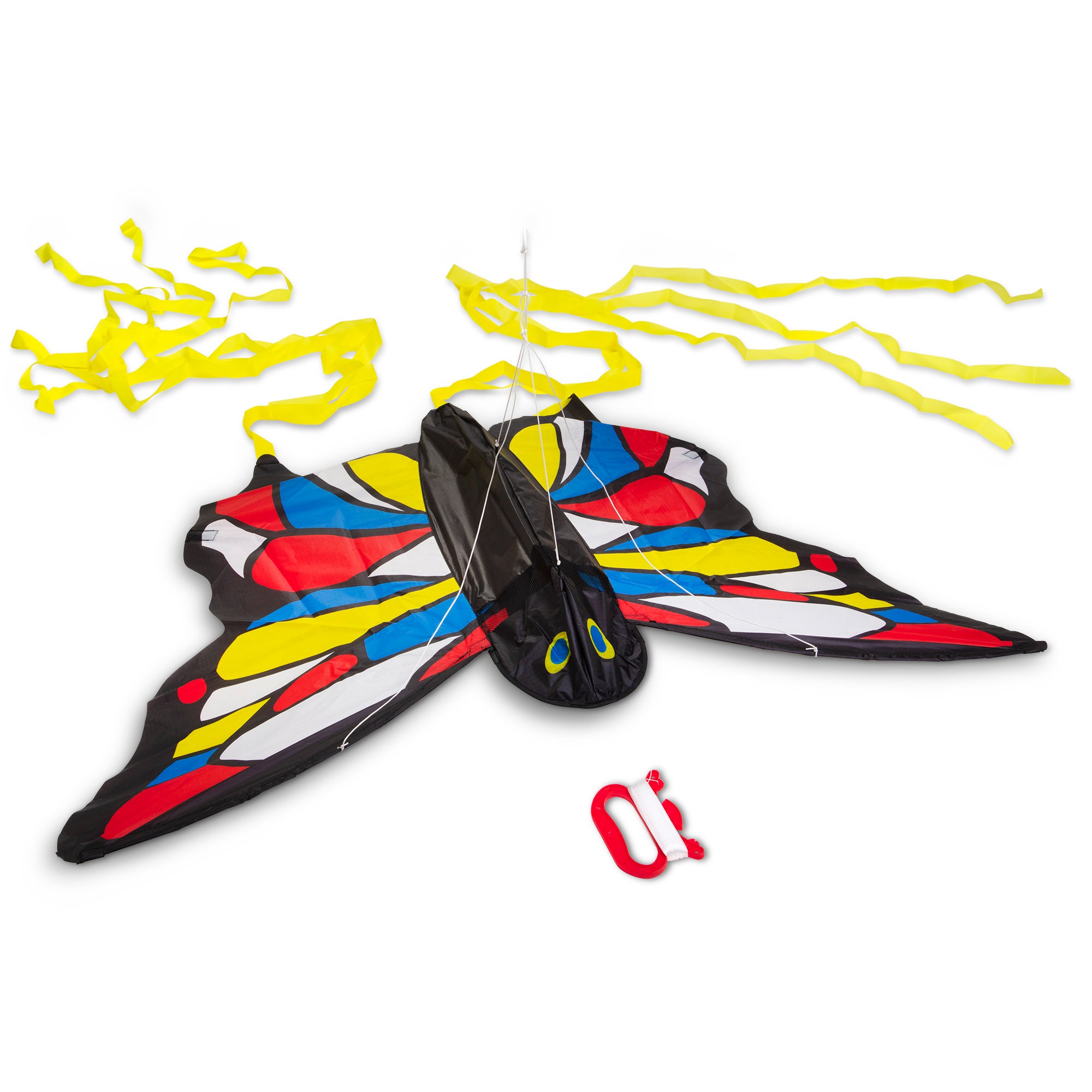 Melissa & Doug Beautiful Butterfly Kite - Image 4