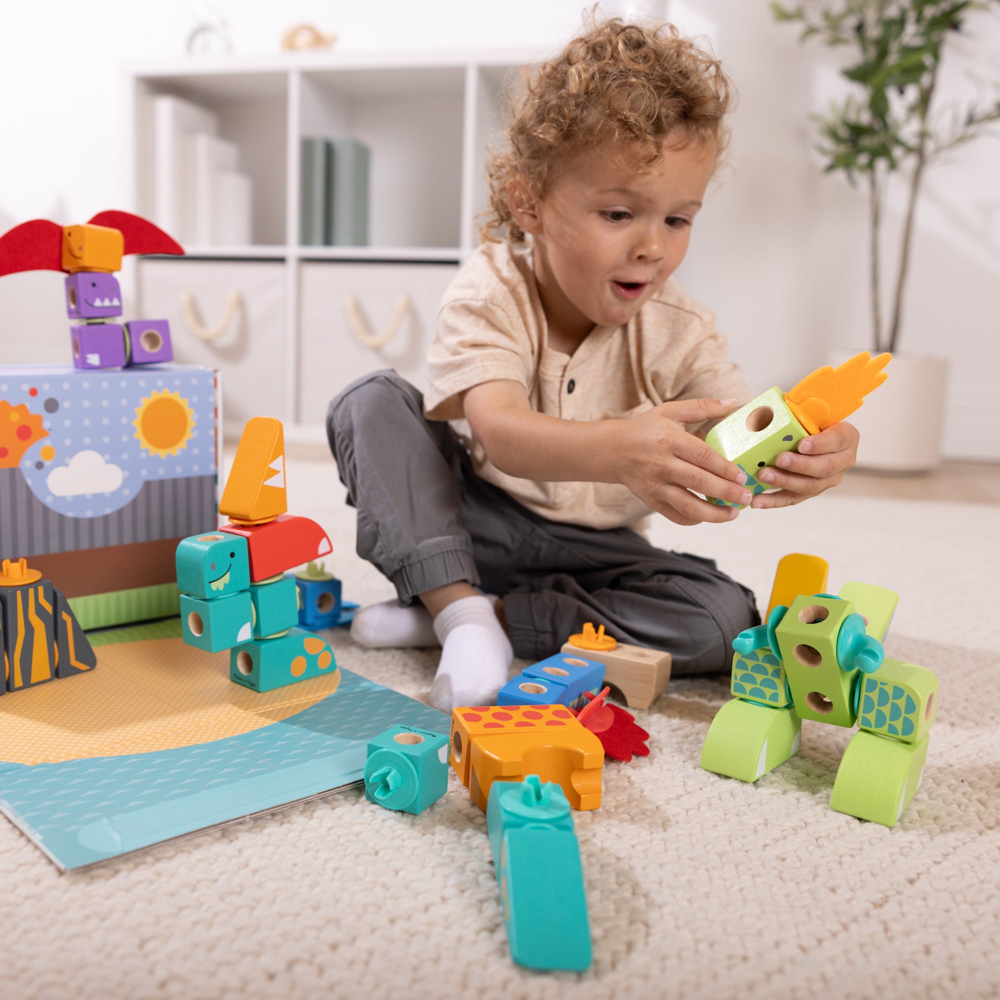 Melissa & Doug Dino Discovery Gift Bundle - Image 5