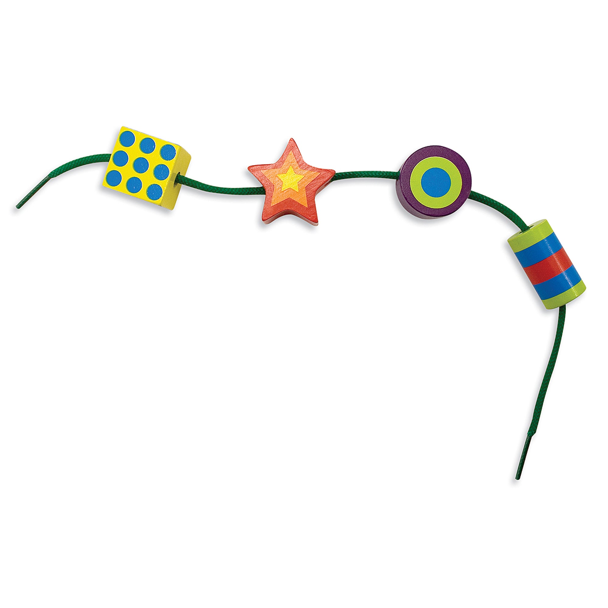 Melissa & Doug Lacing Beads - Image 9