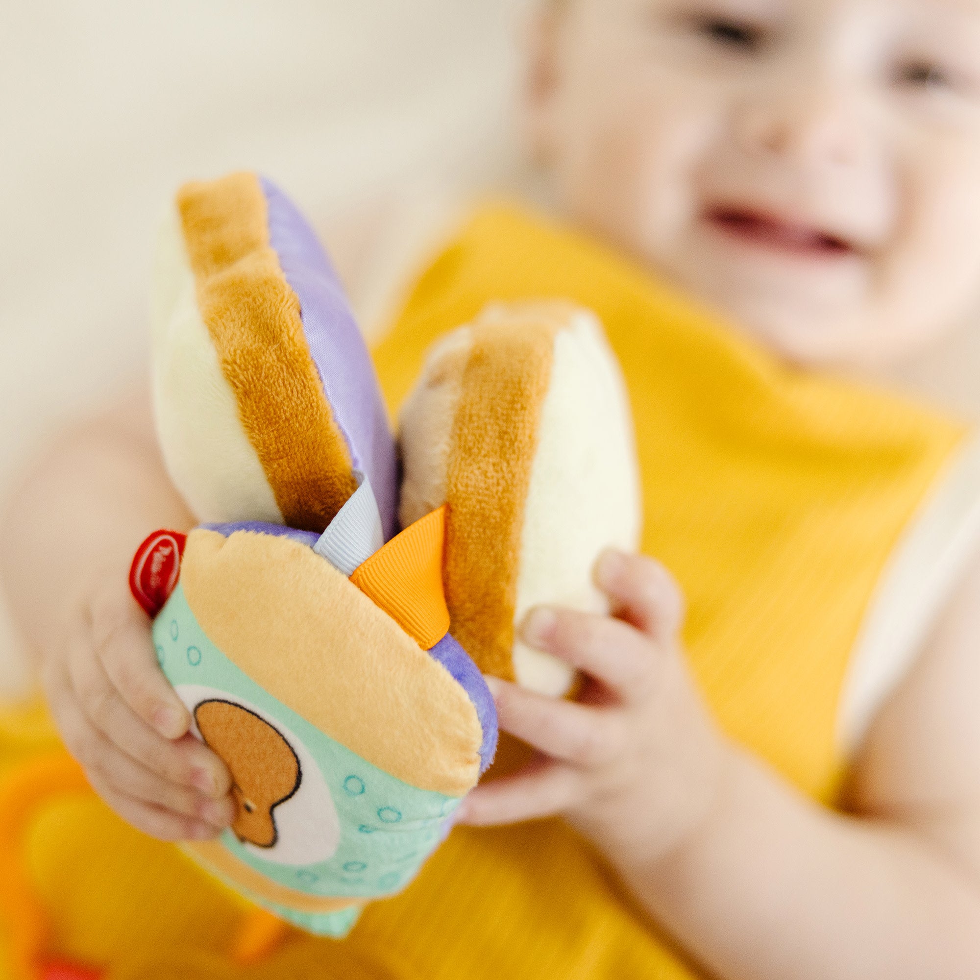 Melissa & Doug PB&J Take-Along Toy - Image 7