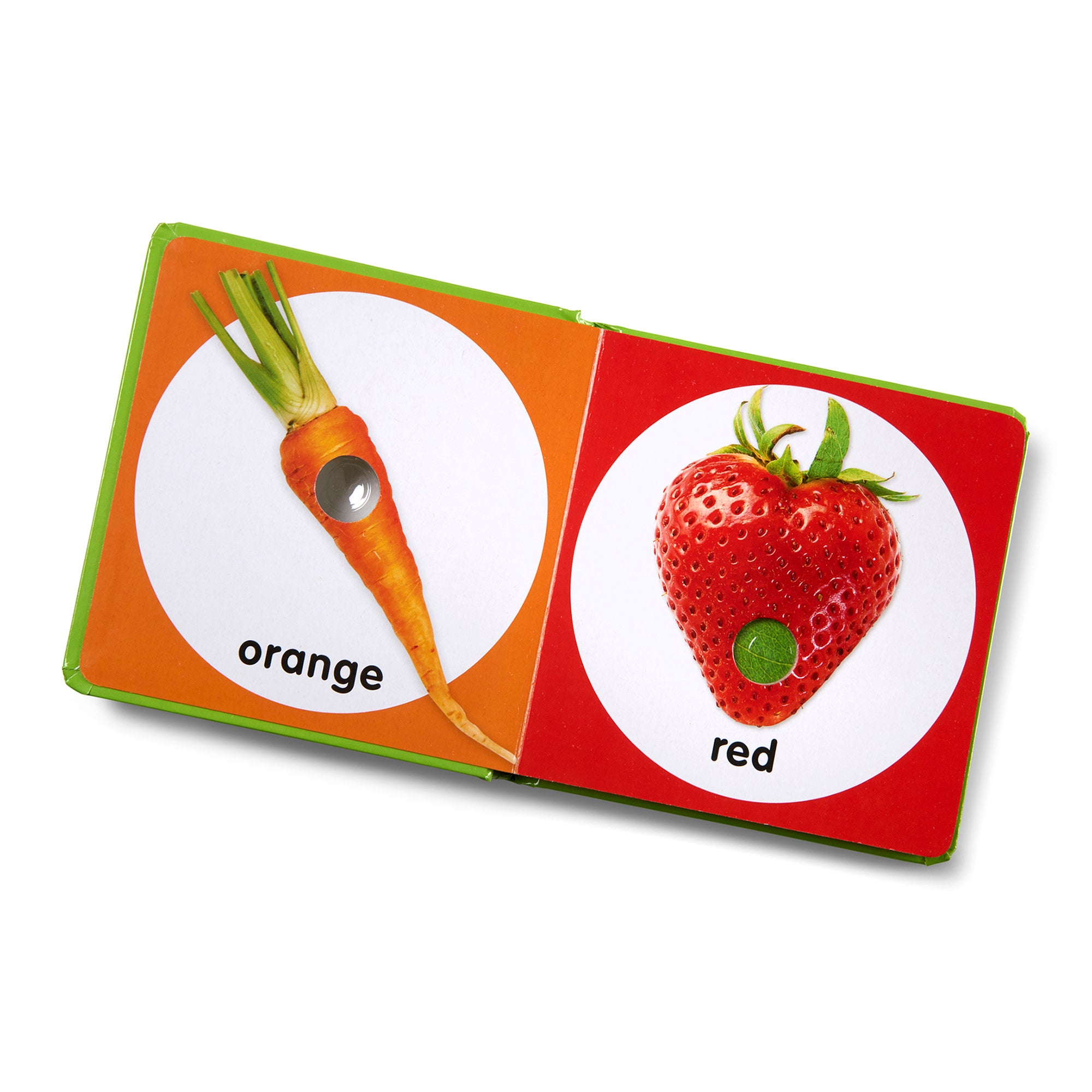 Melissa & Doug Poke-a-Dot: First Colors Board Book - Image 4