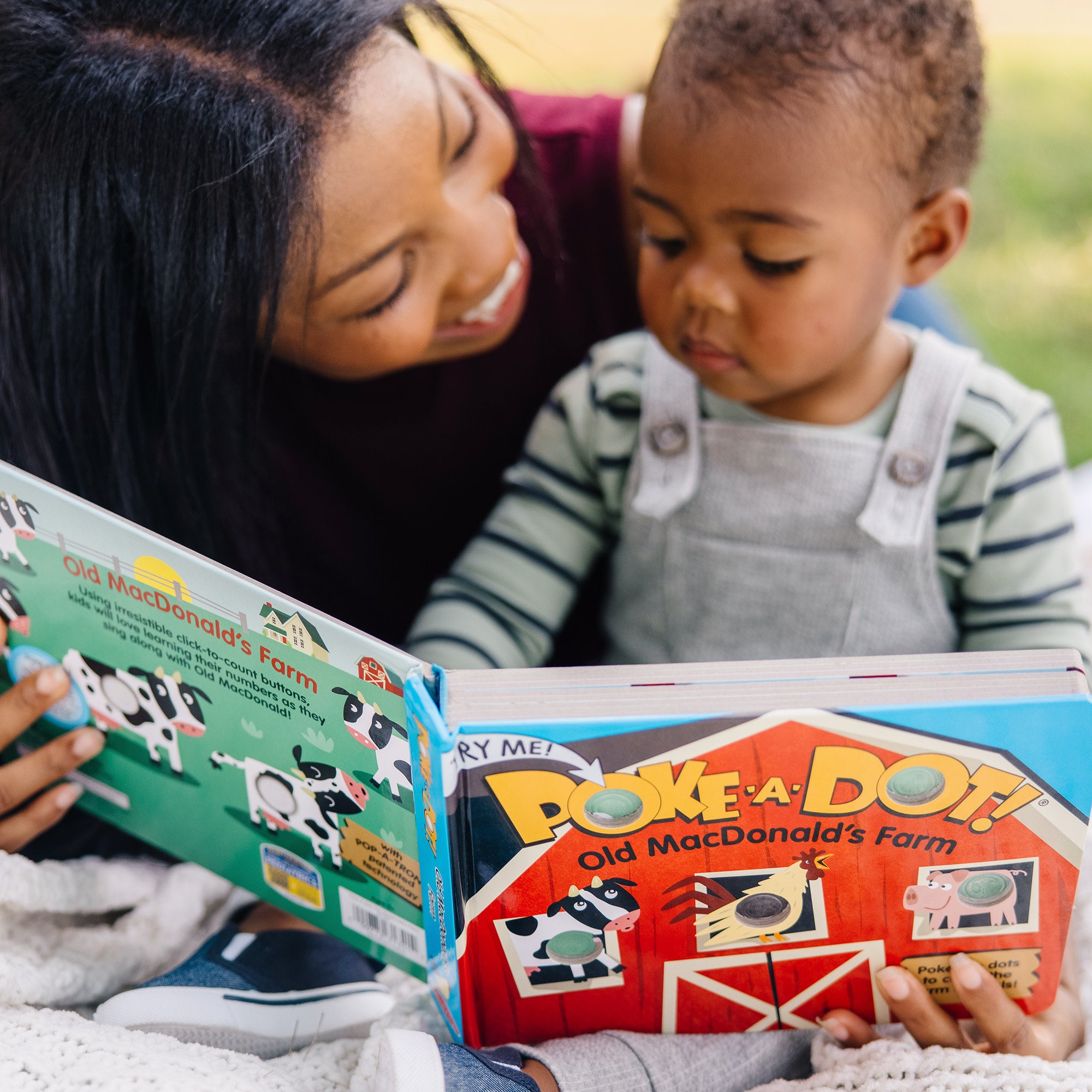 Melissa & Doug Poke-a-Dot: Old MacDonald??s Farm - Image 6