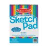 Melissa & Doug Sketch Pad (9x12)