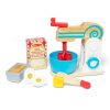 Melissa & Doug Wooden Make-a-Cake Mixer Set
