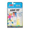 Melissa & Doug Game On! Wipe-Off Activity Pad - On the Go Travel Activity