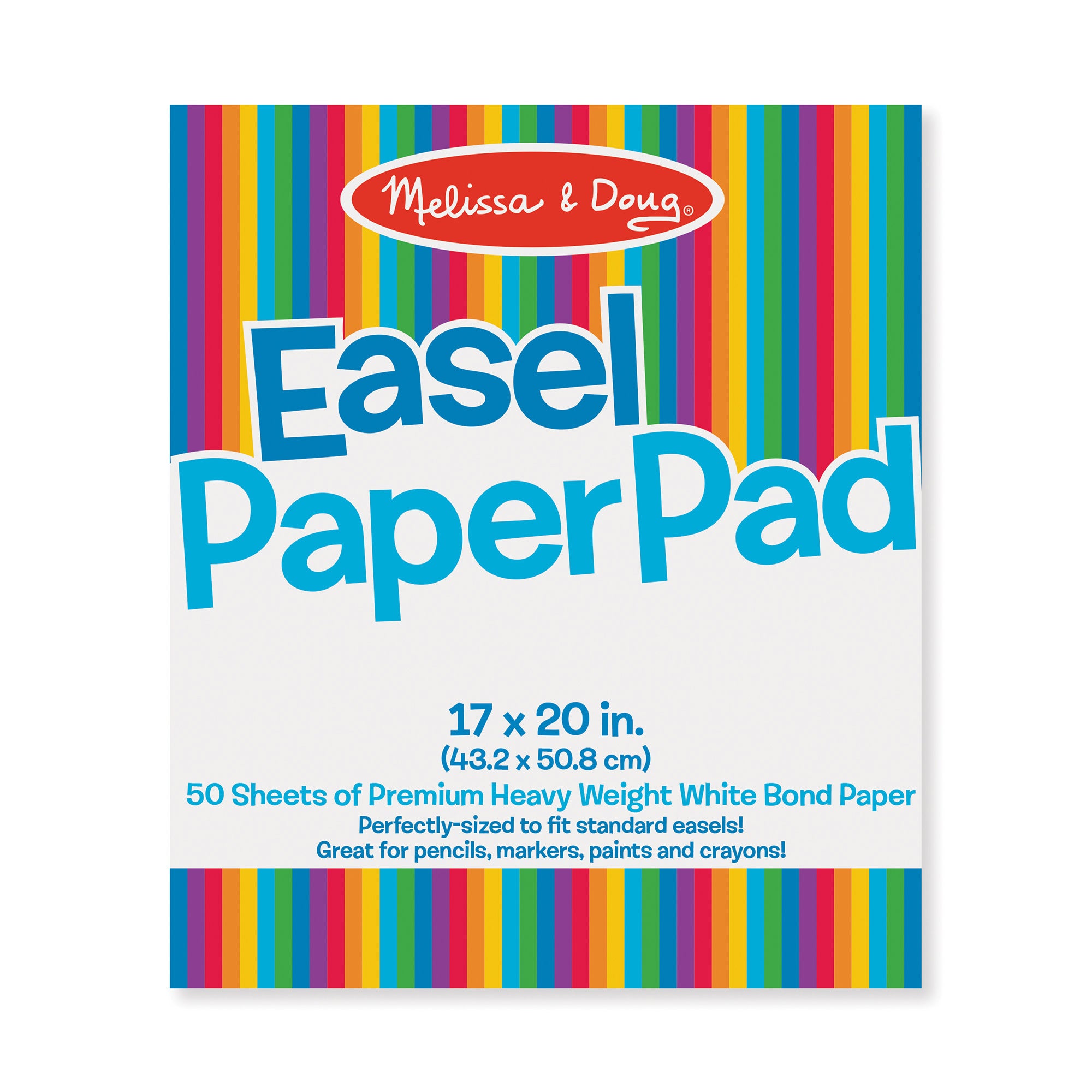 Melissa & Doug Easel Paper Pad