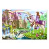 Melissa & Doug Fairy Tale Castle Floor Puzzle - 48 Pieces