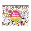 Melissa & Doug Sticker Collection - Princesses, Tea Party, Animals, and More