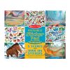 Melissa & Doug Reusable Sticker Pad - Prehistoric