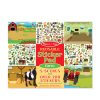 Melissa & Doug Reusable Sticker Pad - Farm