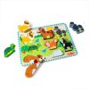 Melissa & Doug Pets Chunky Puzzle - 8 Pieces