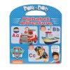 Melissa & Doug PAW Patrol Poke-A-Dot: Alphabet Adventure