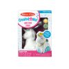 Melissa & Doug Created by Me! Unicorn Bank Craft Kit