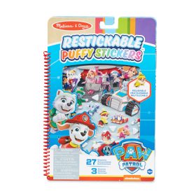 Melissa & Doug PAW Patrol Restickable Puffy Stickers -  Jake's Mountain