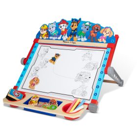 Melissa & Doug PAW Patrol Wooden Tabletop Art Center