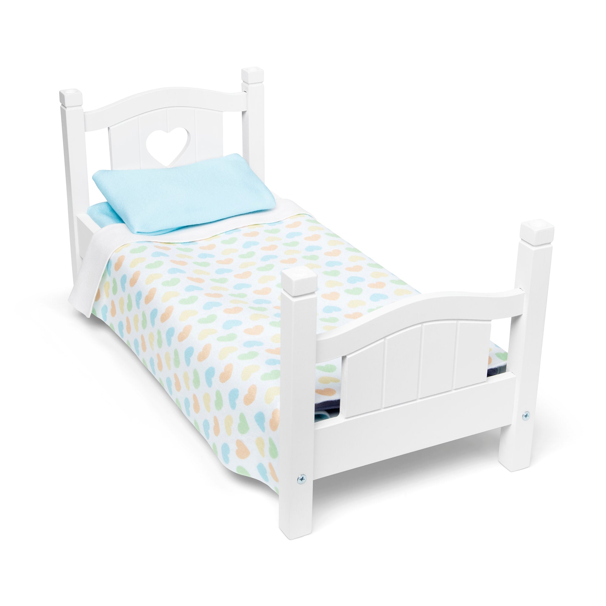Melissa & Doug Mine to Love Play Bed