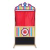 Melissa & Doug Wooden Deluxe Puppet Theater