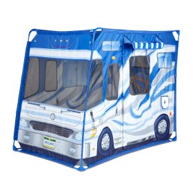 Melissa & Doug Let??s Explore Camper Tent Play Set