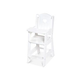 Melissa & Doug Mine to Love Play High Chair