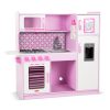 Melissa & Doug Chef's Kitchen Wooden Activity Center