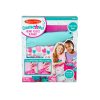 Melissa & Doug Created by Me!? Heart Fleece Blanket No-Sew Craft Kit
