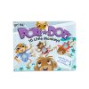Melissa & Doug Poke-a-Dot: 10 Little Monkeys Board Book