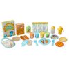 Melissa & Doug Mine to Love Mealtime Play Set