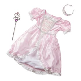 Melissa & Doug Princess Costume Role Play Set