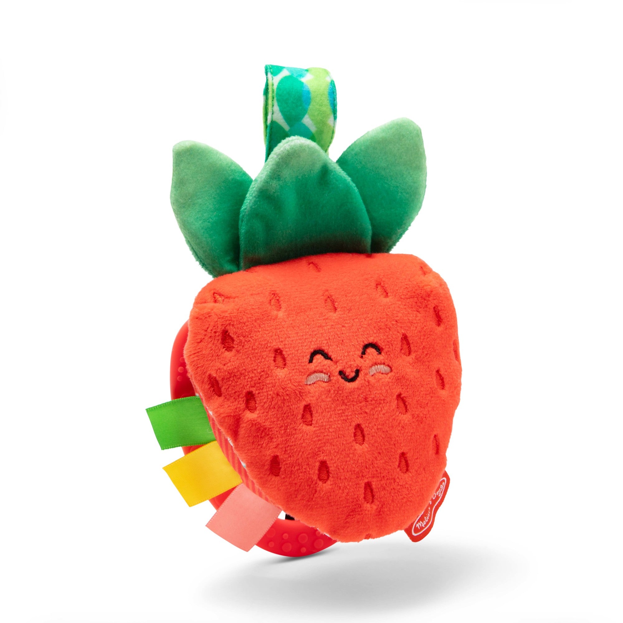 Melissa & Doug Peek-a-Boo Berry Take-Along Toy - Image 5