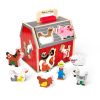 Melissa & Doug Take-Along Sorting Barn (Copy)