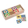 Melissa & Doug Self-Correcting Number Puzzles