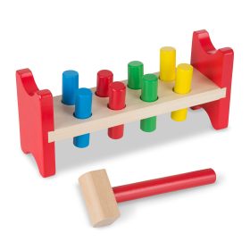 Melissa & Doug Pound-a-Peg