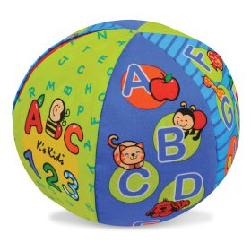 Melissa & Doug K's Kids 2-in-1 Talking Ball