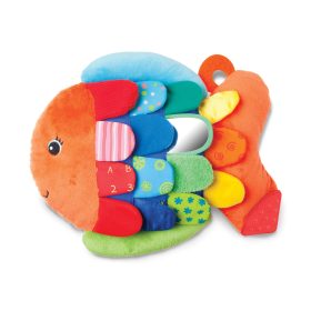 Melissa & Doug K??s Kids Flip Fish Baby Toy