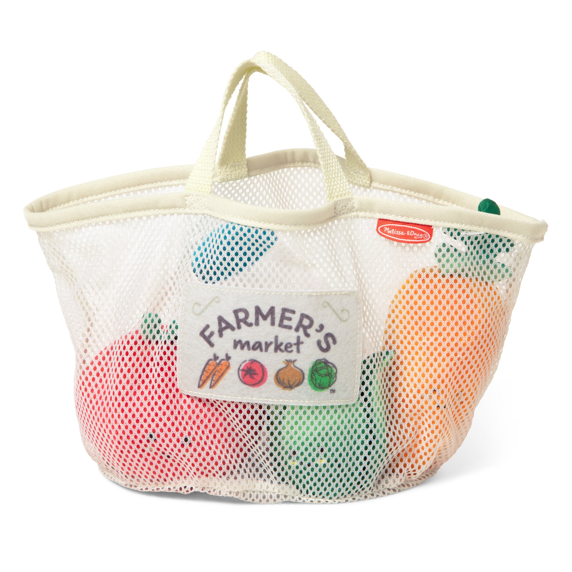 Melissa & Doug Market Basket Fill & Spill - Image 4