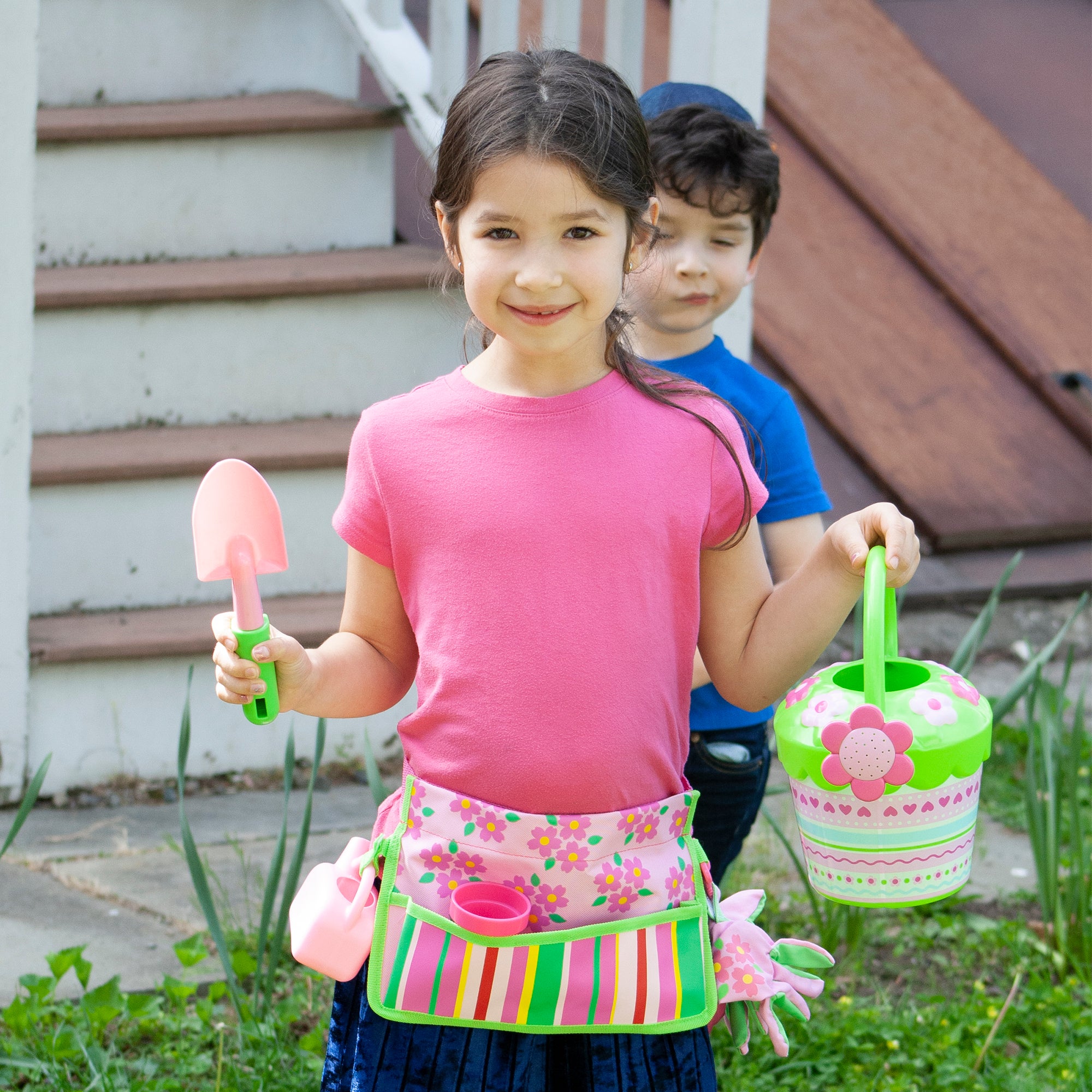 Melissa & Doug Pretty Petals Watering Can - Image 10