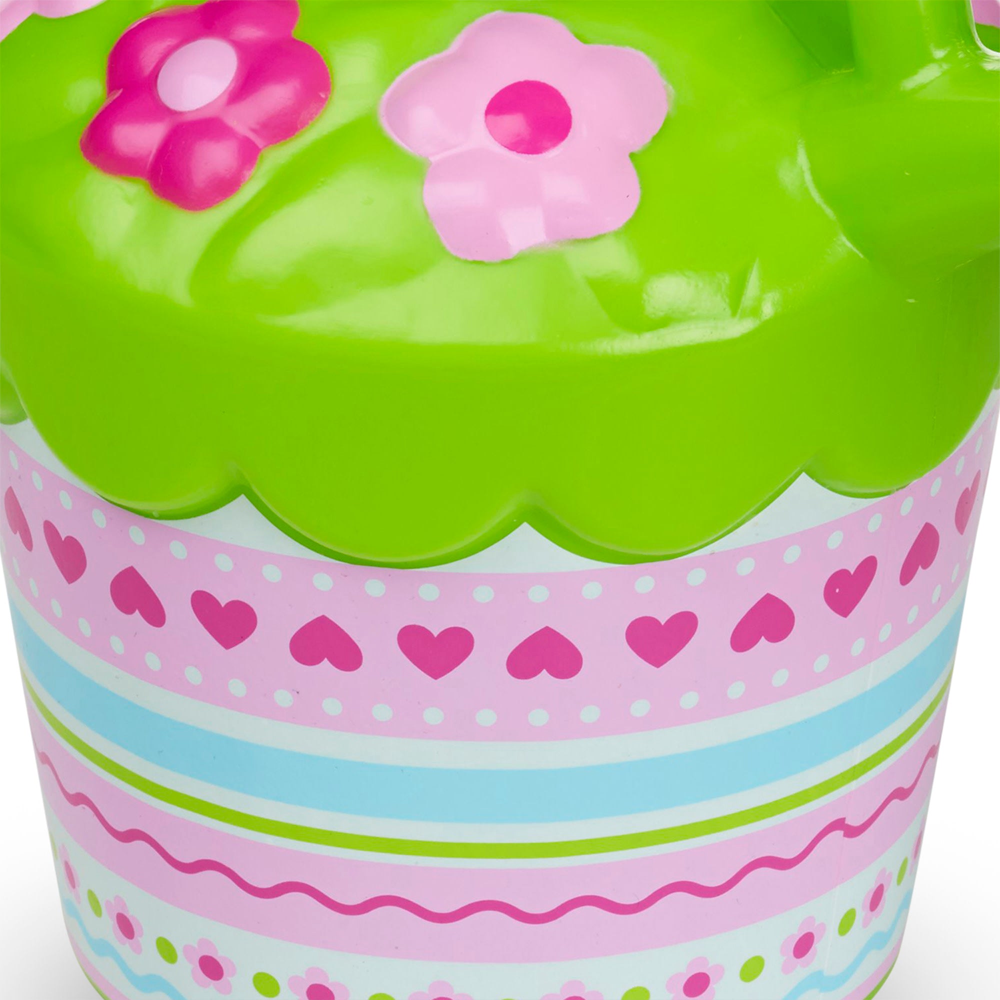 Melissa & Doug Pretty Petals Watering Can - Image 4