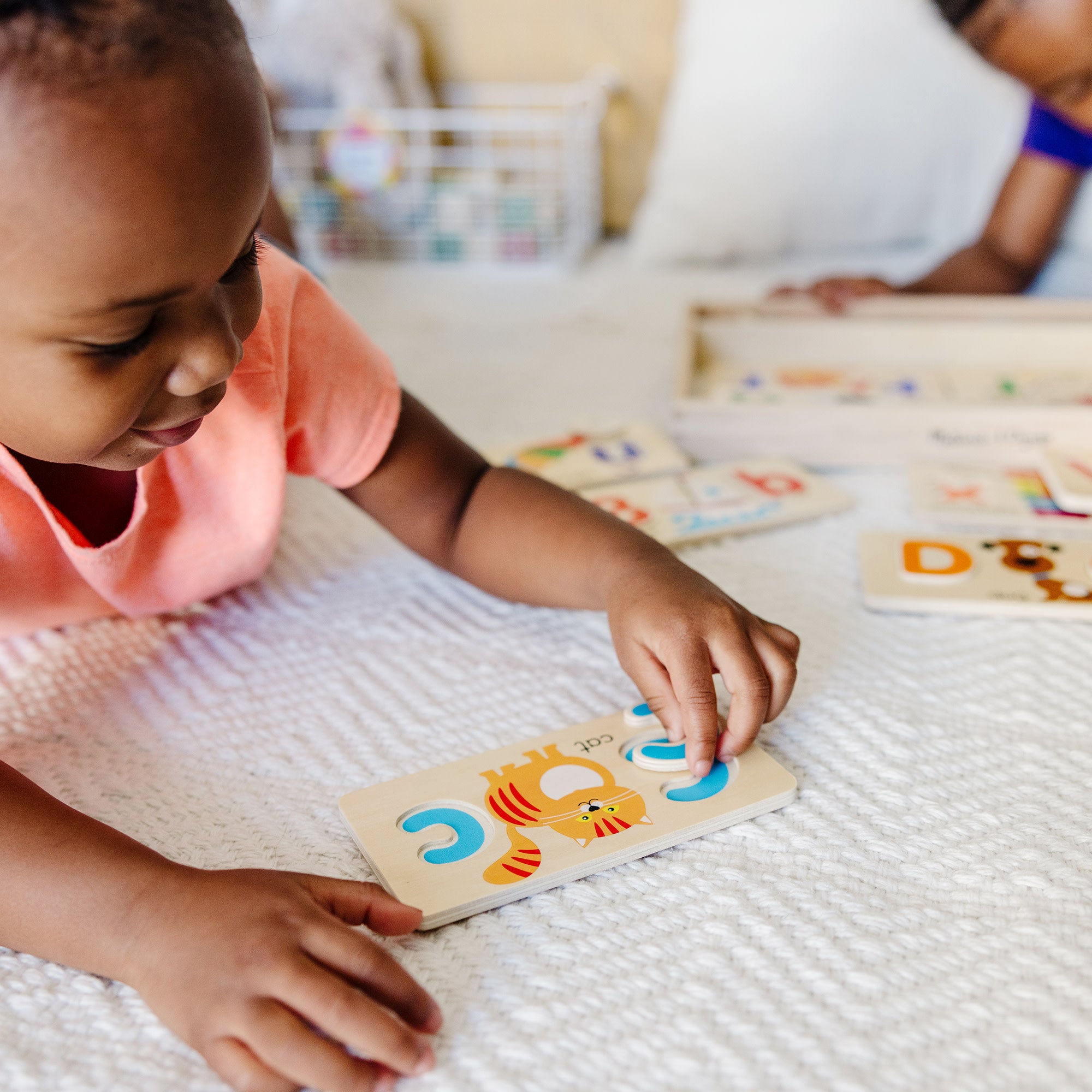 Melissa & Doug ABC Picture Boards - Image 8