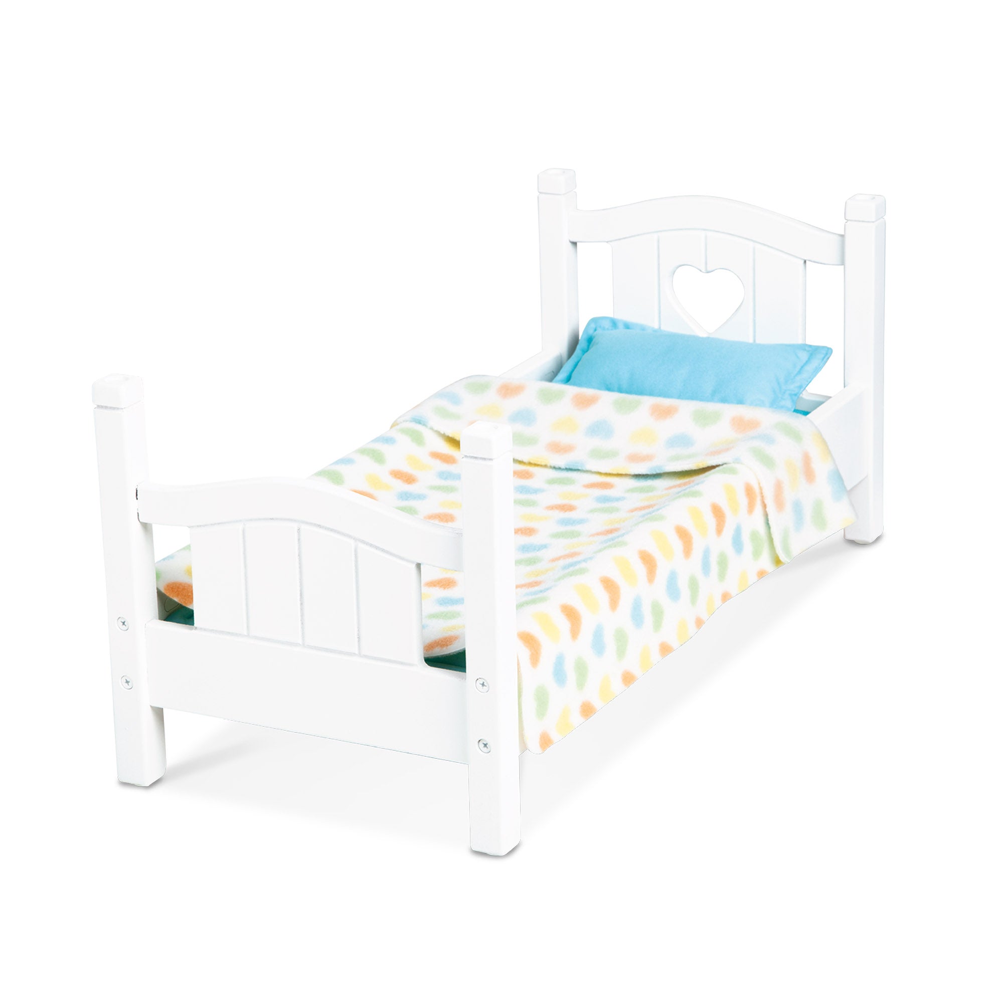 Melissa & Doug Mine to Love Play Bed - Image 4