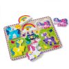Melissa & Doug Unicorn Chunky Puzzle ?C 6 Pieces