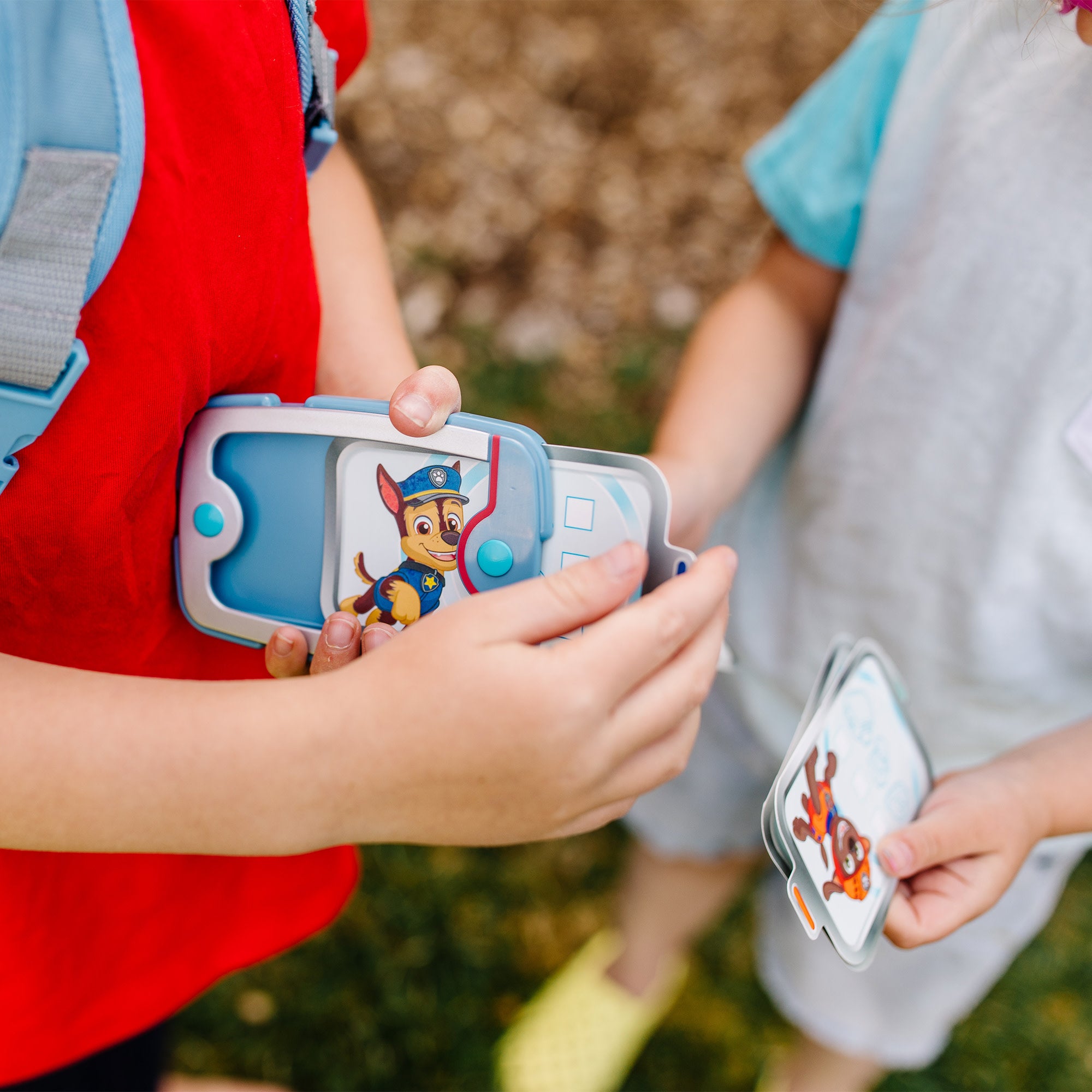 Melissa & Doug PAW Patrol Pup Pack Backpack Role Play Set - Image 6