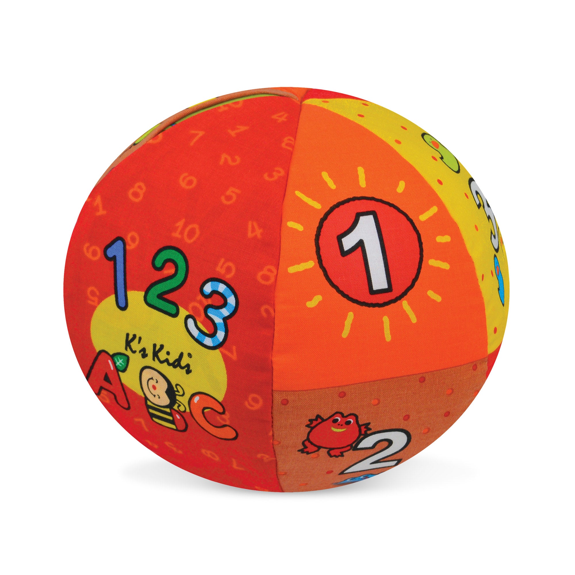 Melissa & Doug K's Kids 2-in-1 Talking Ball - Image 4