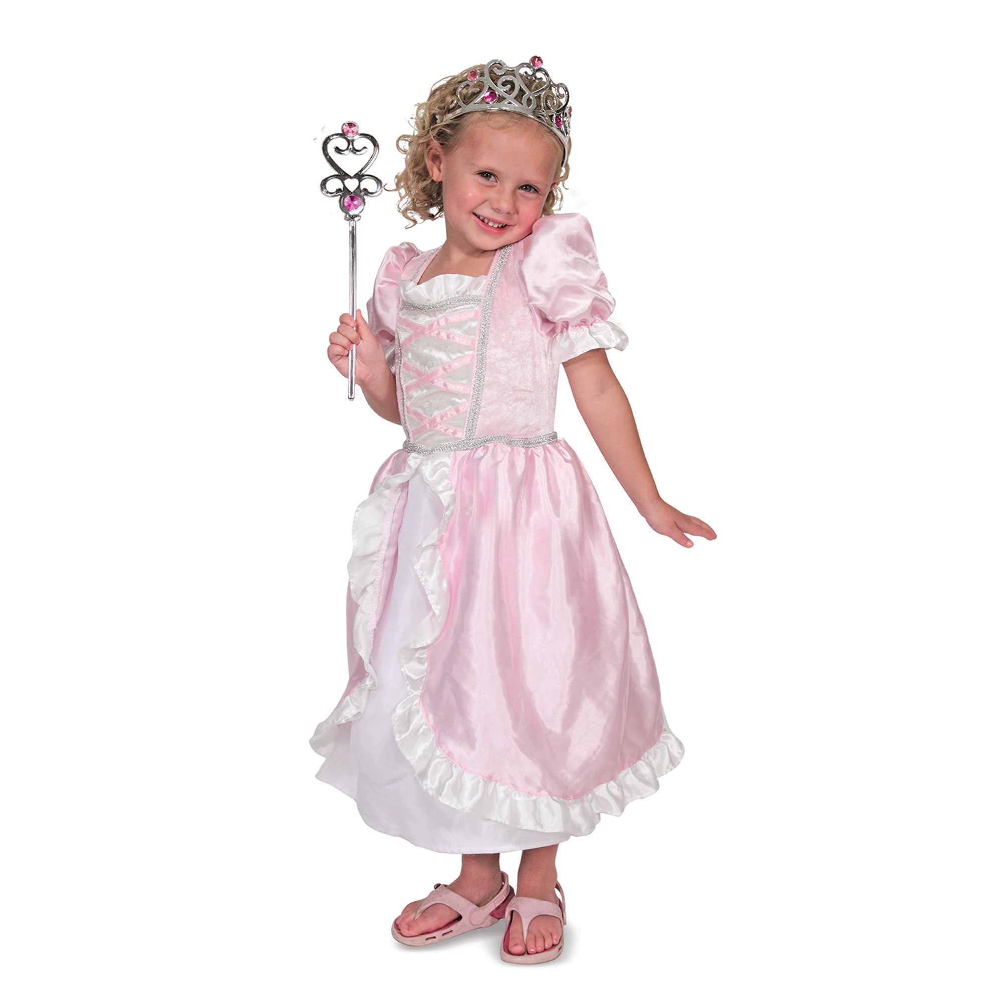 Melissa & Doug Princess Costume Role Play Set - Image 7