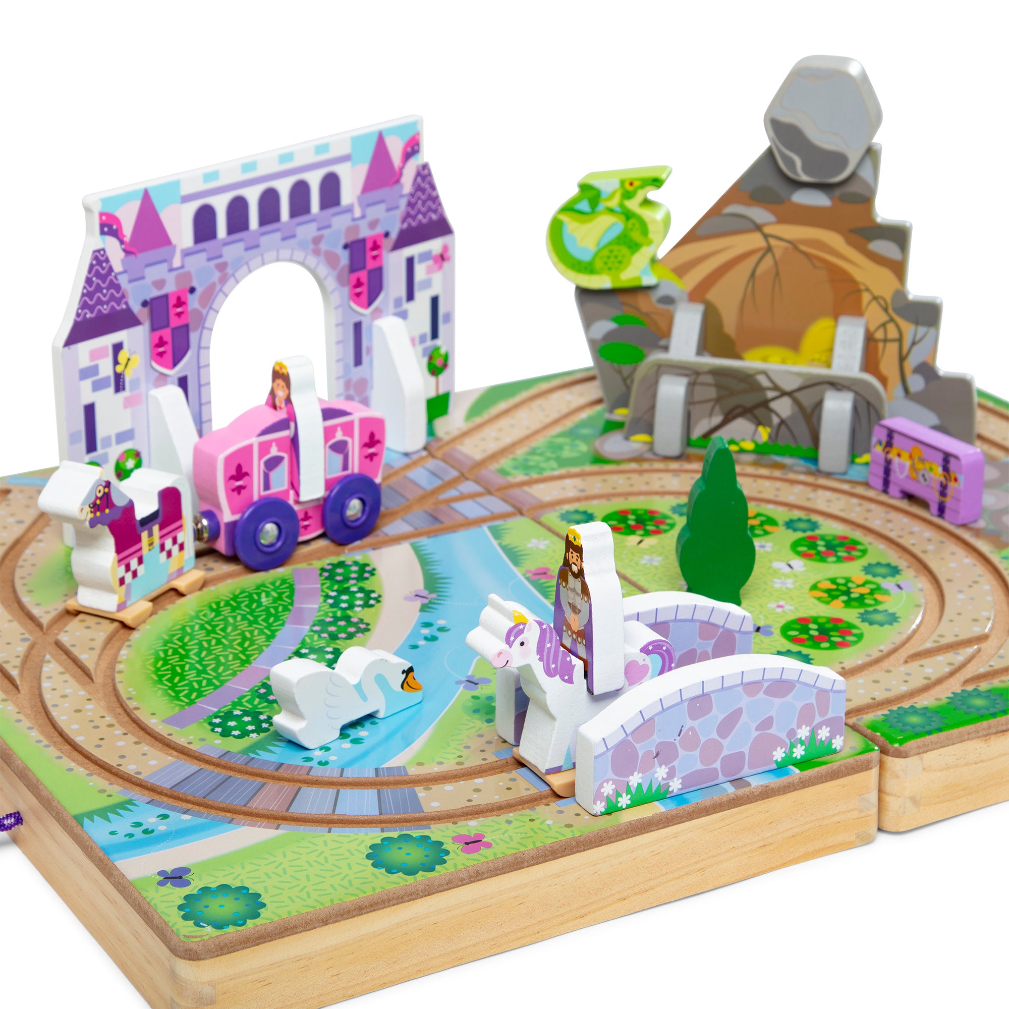 Melissa & Doug Take-Along Kingdom - Image 3