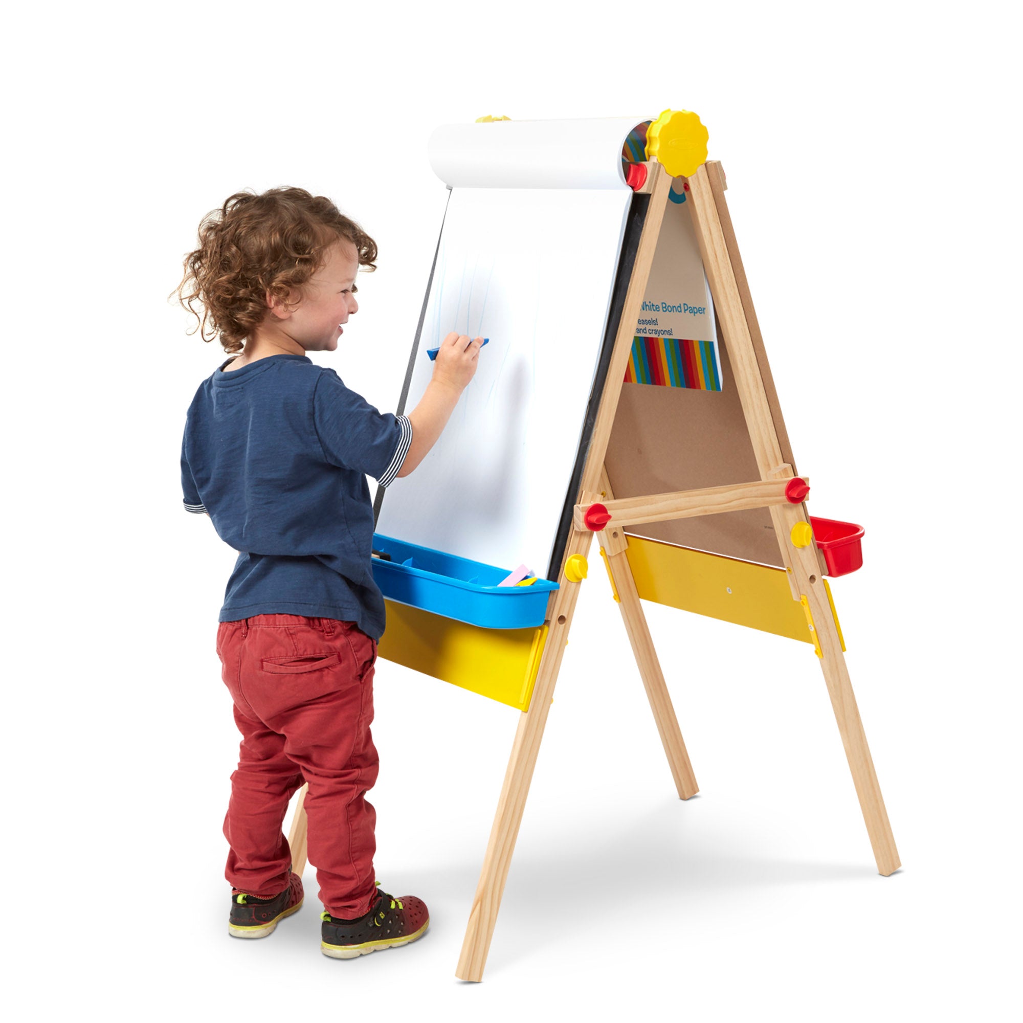Melissa & Doug Easel Paper Pad - Image 8