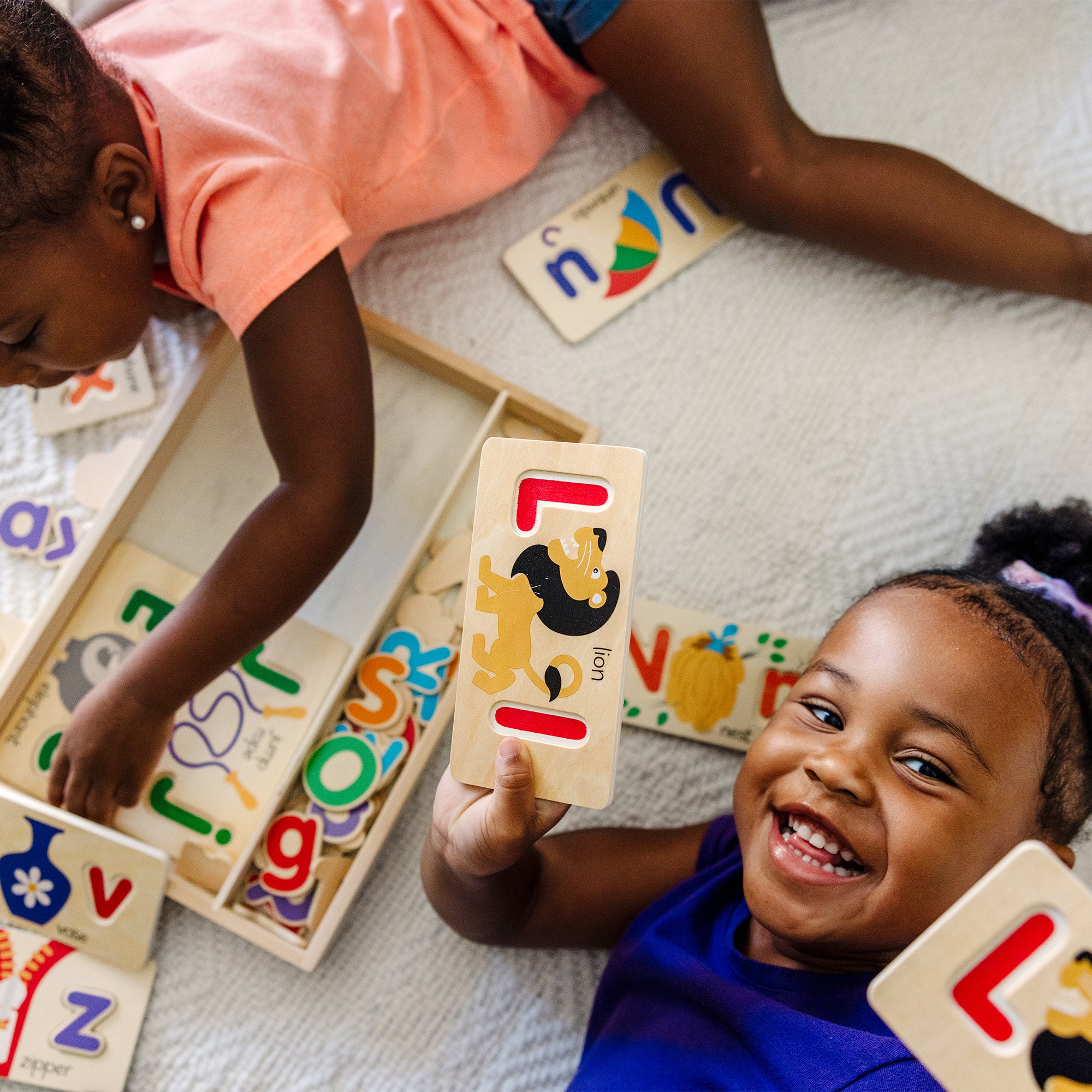 Melissa & Doug ABC Picture Boards - Image 6