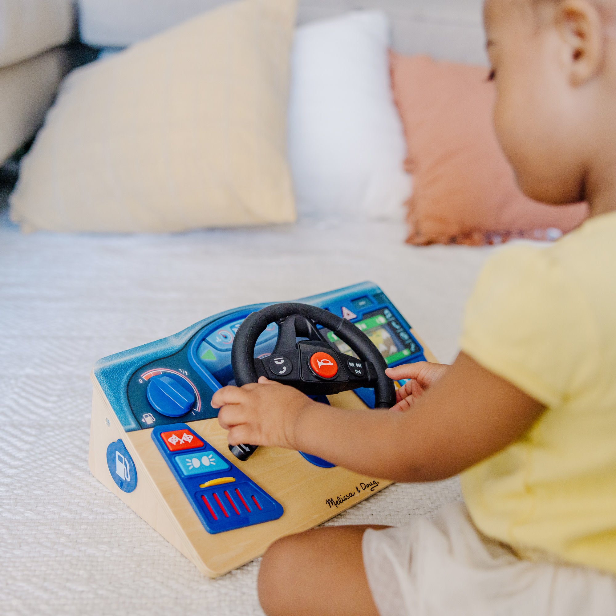 Melissa & Doug Vroom & Zoom Interactive Dashboard - Image 7