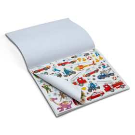 Melissa & Doug Sticker Collection - Dinosaurs, Vehicles, Space, and More