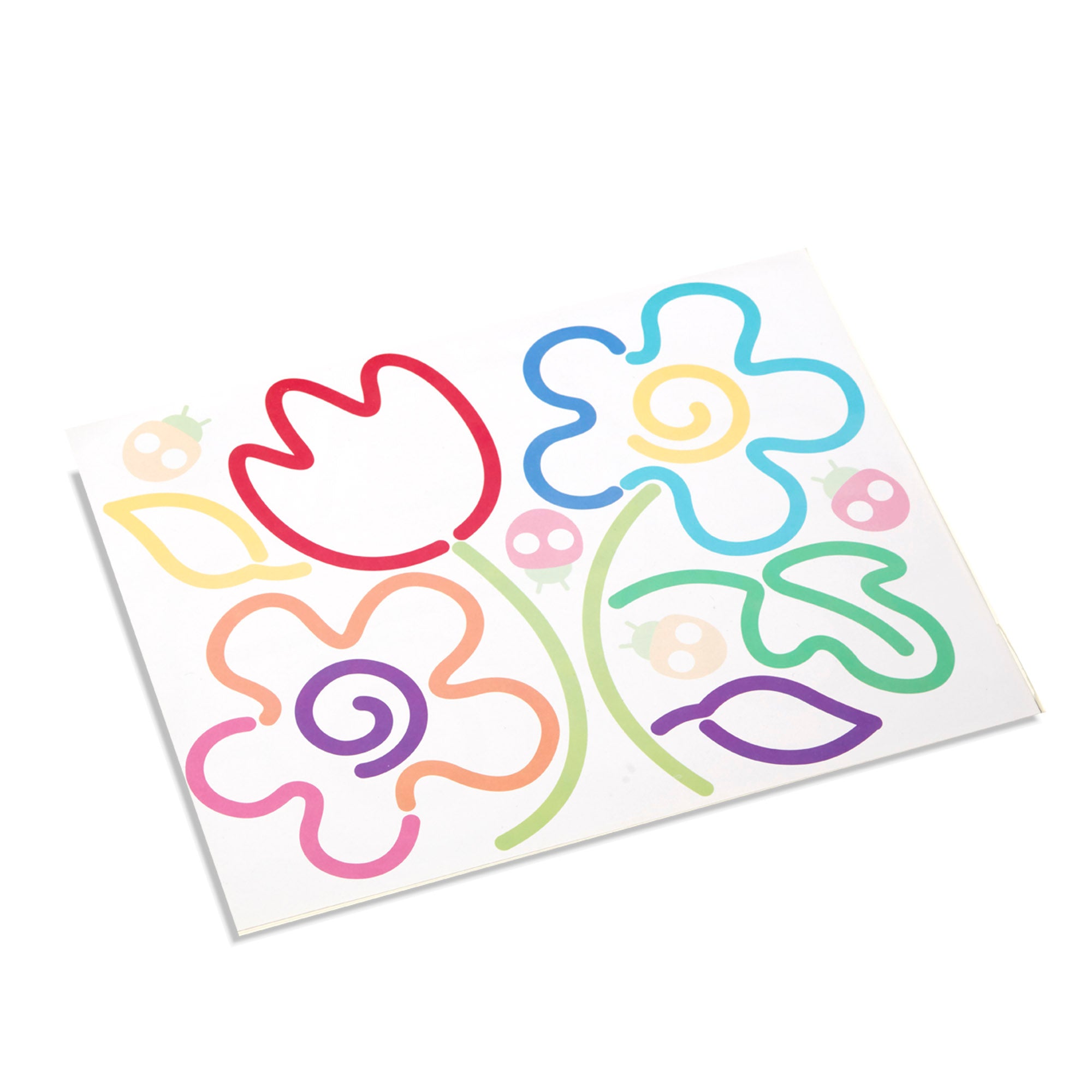 Melissa & Doug Rainbow Cord Picture and Pattern Maker - Image 10