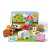 Melissa & Doug Blockables? Farm Play Set